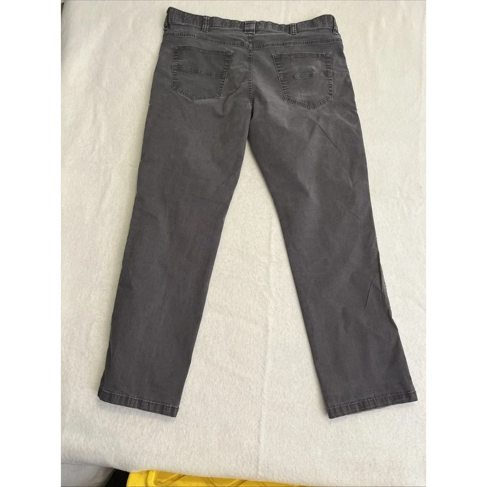 Dark Gray Men's Weatherproof Pants